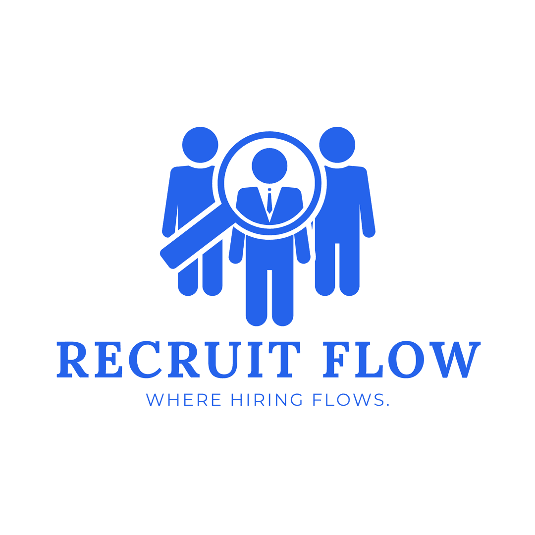 Recruit Flow logo