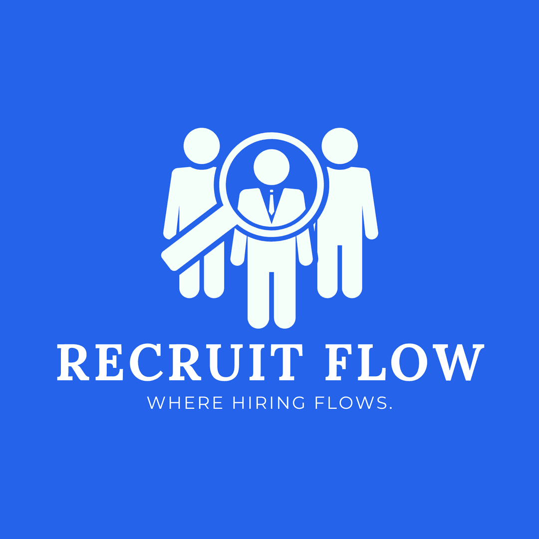 Recruit Flow logo