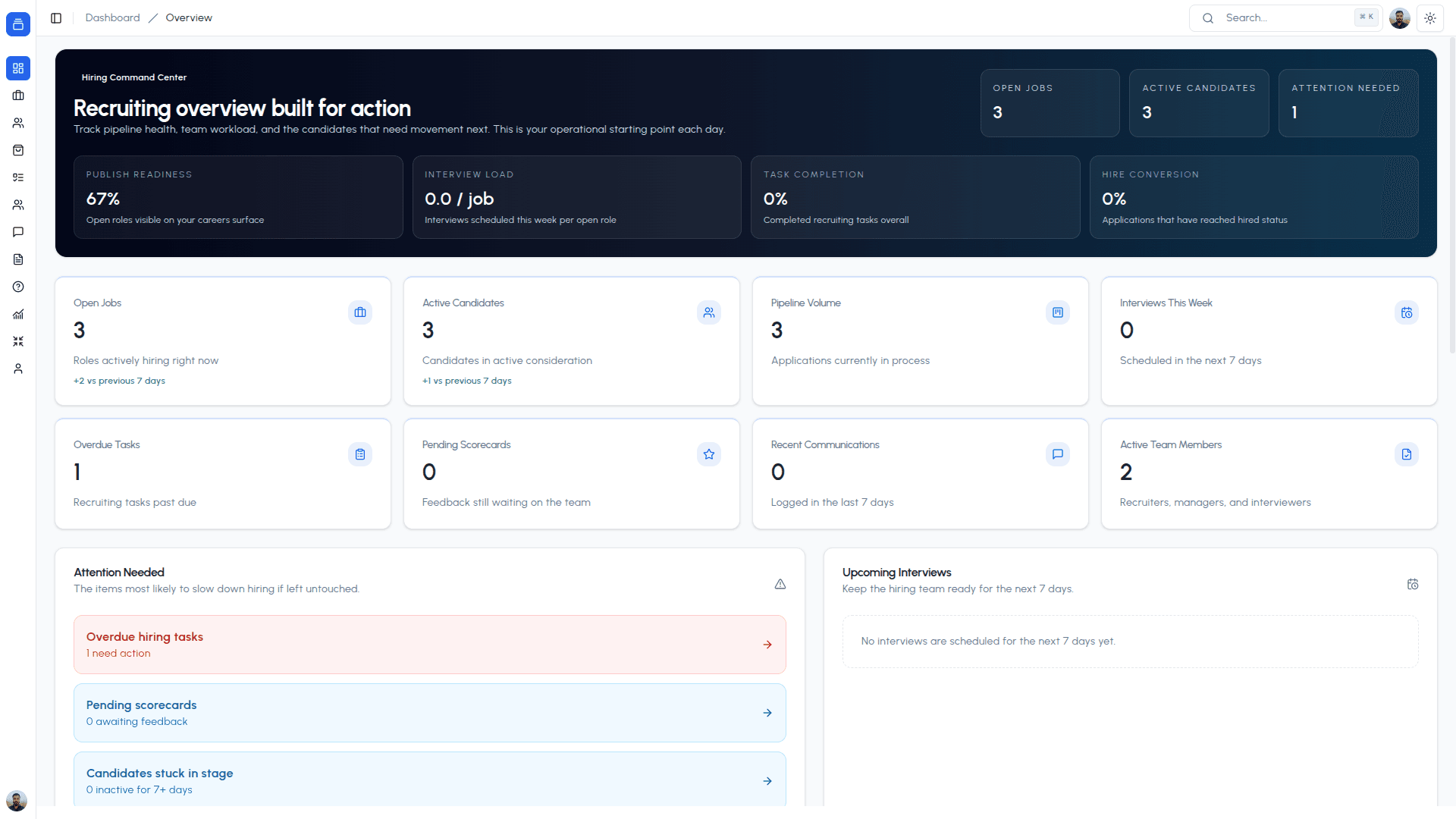 Organize your documents